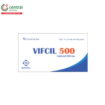 Vifcil 500