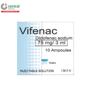 Vifenac 75mg/3ml