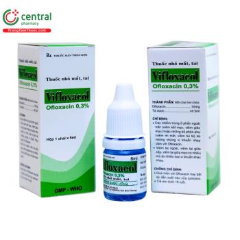 Vifloxacol 0,3%