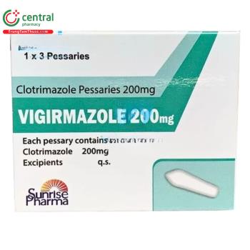 Vigirmazole 200mg