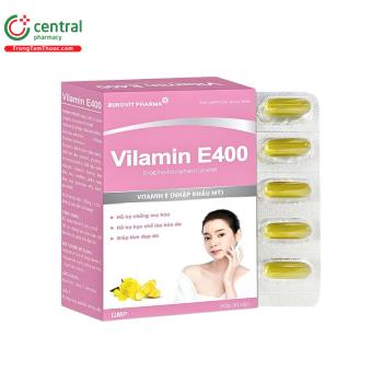 Vilamin E400 Eurovit 