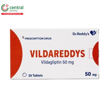 Vildareddys 50mg