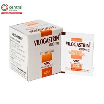 Vilogastrin