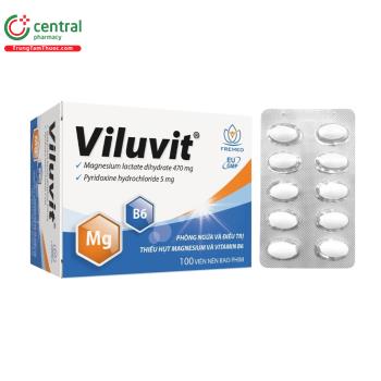 Viluvit 470mg/5mg