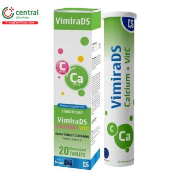 Vimirads Calcium + Vitc