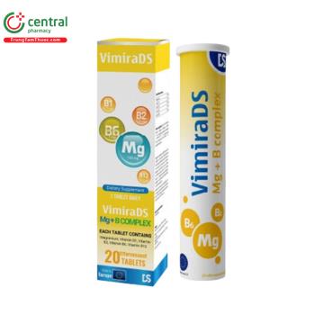 Vimirads Mg + B Complex