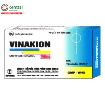 Vinakion 250mg