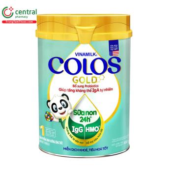 Vinamilk Colos Gold số 1 (0-1 tuổi)