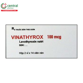 Vinathyrox 100mcg