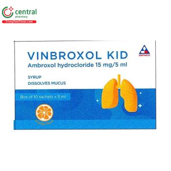 Vinbroxol Kid 