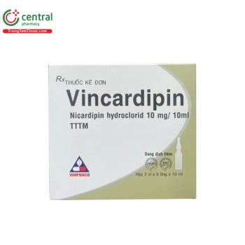 Vincardipin 10mg/10ml