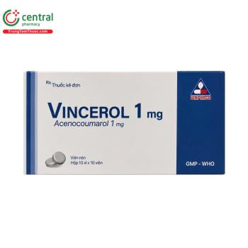 Vincerol 1mg