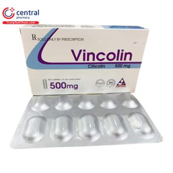 Vincolin 500mg