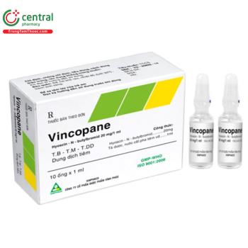 Vincopane 20mg/1ml