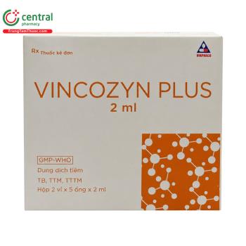 Vincozyn Plus