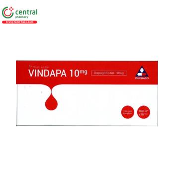 Vindapa 10mg