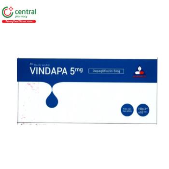 Vindapa 5mg