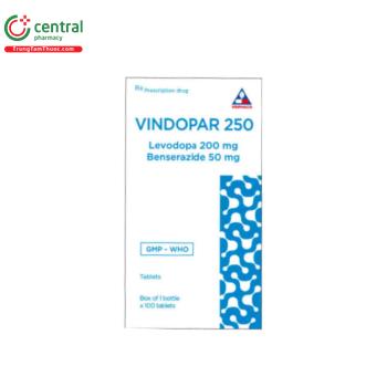Vindopar 250mg