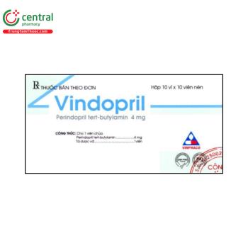 Vindopril 4mg