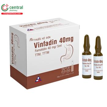 Vinfadin 40mg/5ml