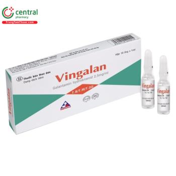 Vingalan 2,5mg/ml