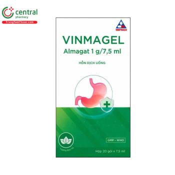 Vinmagel 1g/7,5ml