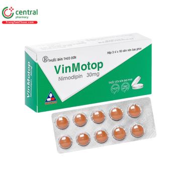 VinMotop 30mg