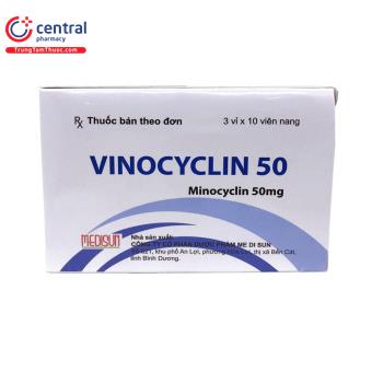 Vinocyclin 50