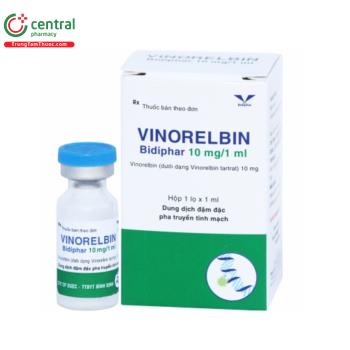 Vinorelbine Bidiphar 10mg/1ml