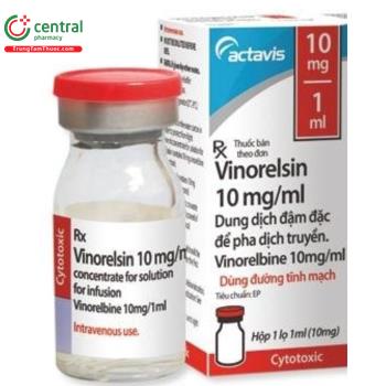 Vinorelsin 10mg/ml