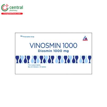 Vinosmin 1000mg