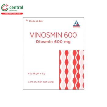 Vinosmin 600mg