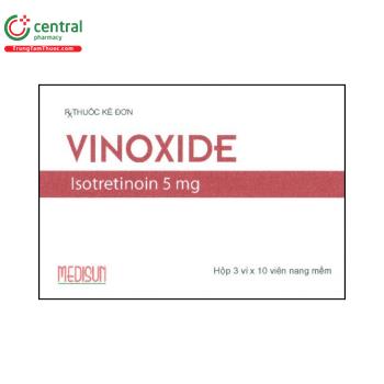 Vinoxide 5mg