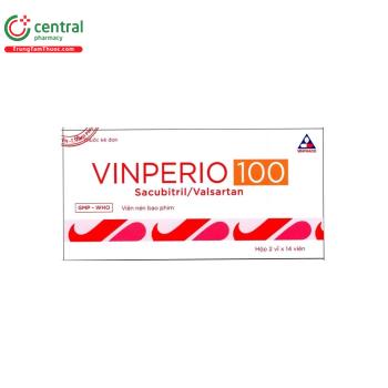 Vinperio 100 mg