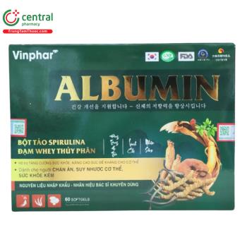 Vinphar Albumin