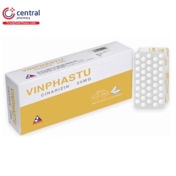 Vinphastu 25mg