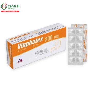 Vinphatex 200mg