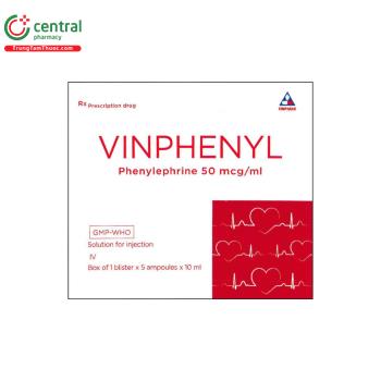 Vinphenyl 50mcg/ml