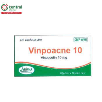 Vinpoacne 10mg