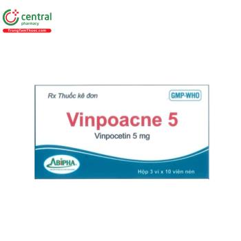 Vinpoacne 5mg