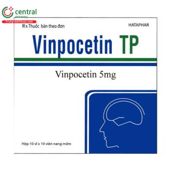 Vinpocetin TP