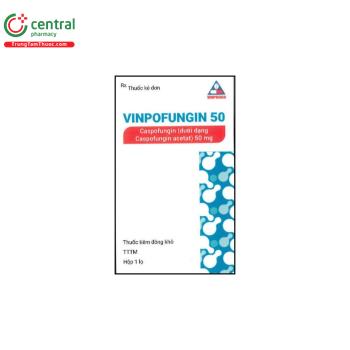 Vinpofungin 50