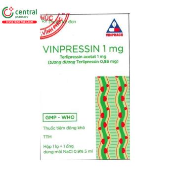 Vinpressin 1mg