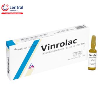 Vinrolac 30mg/ml