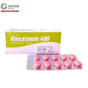 Vinsalamin 400mg