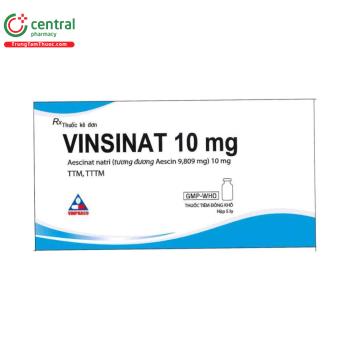 Vinsinat 10mg