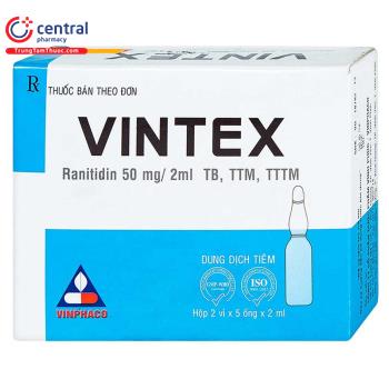 Vintex 50mg/2ml