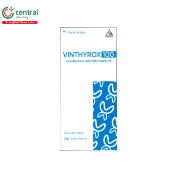 Vinthyrox 100mg
