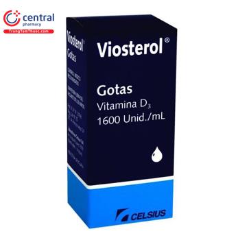 Viosterol 5ml