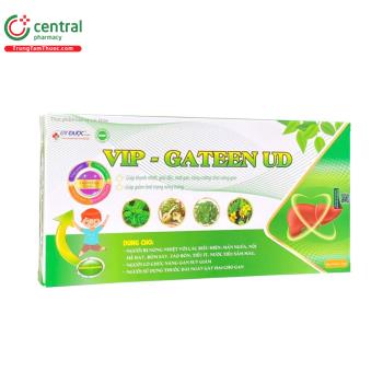 VIP-Gateen UD